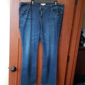 CABI jeans size 16
